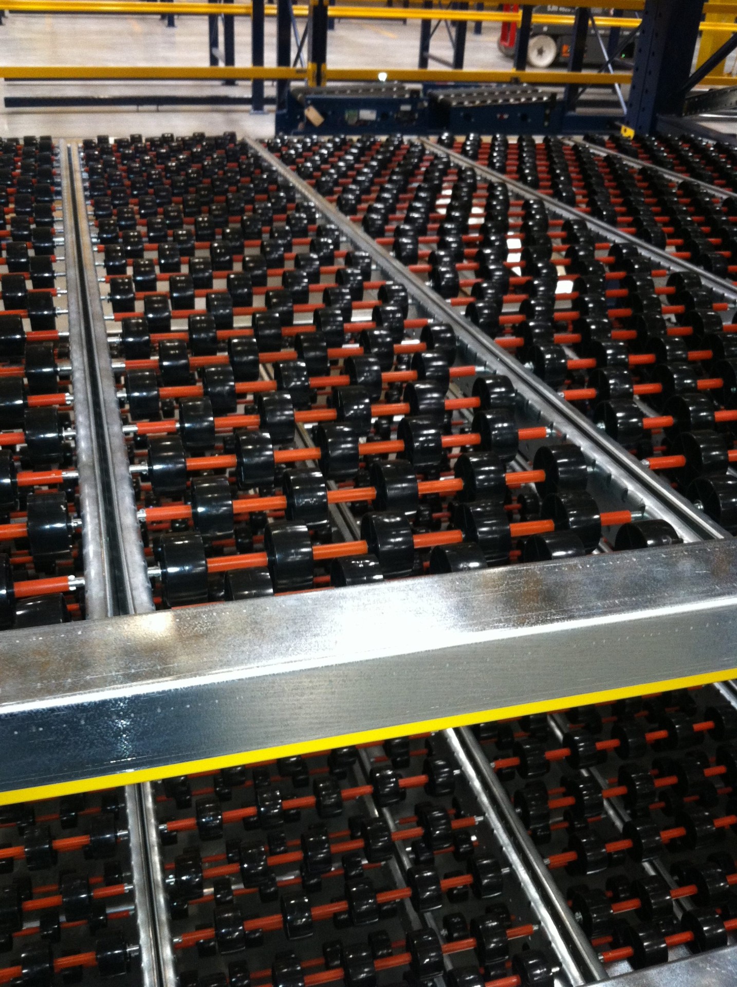 Carton Flow Rack - Industrial Warehouse Racking