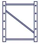 Louisville Pallet Racks Logo